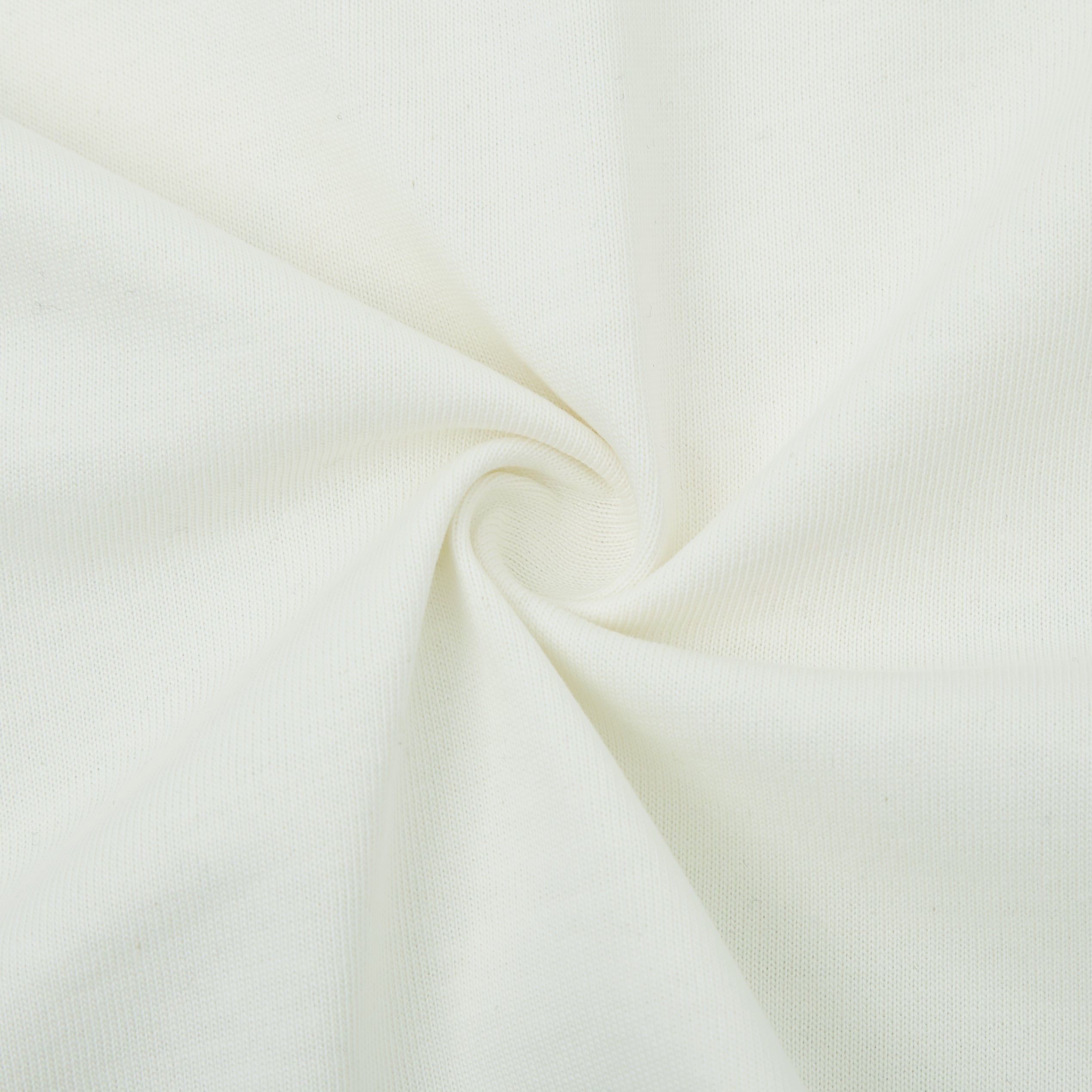 Fumes Crop Tee (Cream)